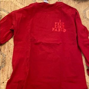 Long sleeve kids medium